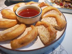 香酥芋头夹-老友王·南宁特色菜(金汇如意坊店)