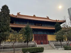 -挂甲禅寺