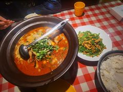 -俭朴菜(鲁磨路店)