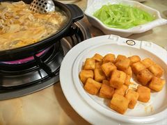 -李师傅脆肚(梅林店)