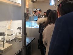 -喜茶(上海兴业太古汇店)