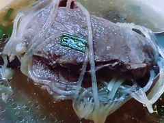 -建基泡馍·西安老字号·清真(永宁店)