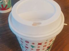 -星巴克(常州新北公园店)