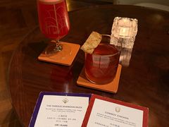 -LONG BAR 廊吧(外滩华尔道夫酒店)