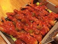 -恩你小木屋·韩式料理(假日广场店)