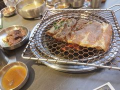 -农乐园炭火烤肉(繁花中心店)