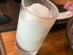 酸奶冰沙-湊湊火锅·茶憩(东城万达店)