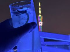 -广州柏悦酒店·悦吧·顶楼露天酒吧