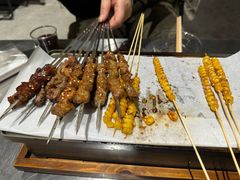 -时大妈·雪花牛肉烧烤