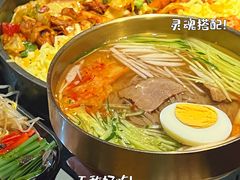 -兰正韩·韩国料理(春熙路店)
