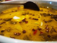 酸菜鱼-吴记百家·私房菜·家宴(润园店)