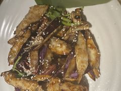 风味茄子-薇酌饮·陕西菜(南门外店)
