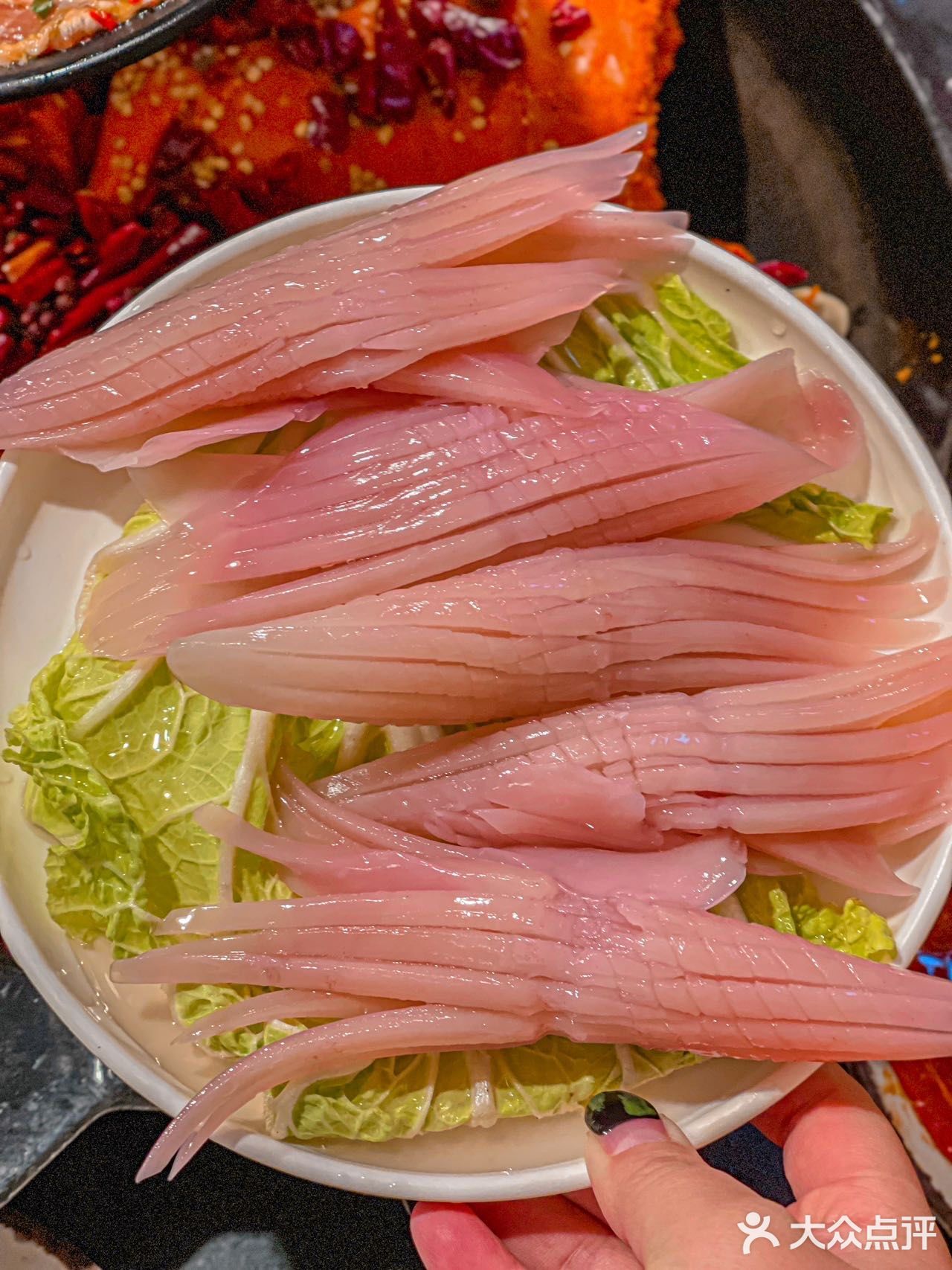 成都西门火锅中的扛把子吃一次就爱上 