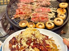 -揽月斋炙子烤肉·清真(安定门·五道营店)