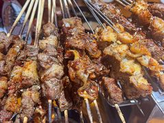 -丹东特色烤肉(学府路一部店)