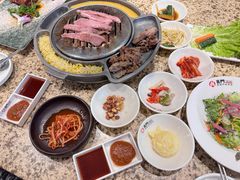 -東門韩国传统烤肉·韩国料理(银座直营店)
