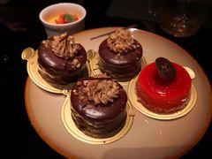-上海苏宁宝丽嘉酒店·Cafe Bellagio西餐厅