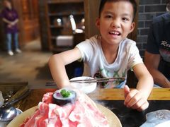 大堂-大龙燚火锅(五一广场店)