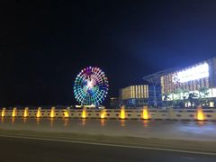 -琴岛之星摩天轮
