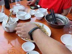 -坛南湾阿强农家乐.海鲜大排档老字号(福州地标美食店)