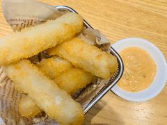 多金鳕鱼条-菲滋意式餐厅(长兴东鱼坊店)