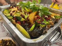 -小四川特色烤鱼(新城总店)