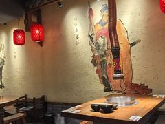 -炭窑水浒烤肉(汉阳鹦鹉巷子店)