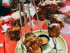 西域楼兰架子肉-伊带伊路新疆美食府(呼家楼店)