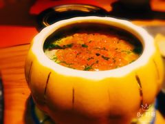 三文魚子蒸蛋-松涛日本料理
