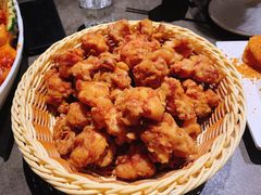 川麻炸鸡腿肉-小胖私厨状元宴·东北私房菜馆