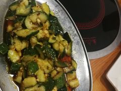 -大自然醉鹅·铁锅火焰鹅(上海联洋店)