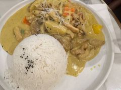 -马兰卡西式简餐(新汇大融城店)