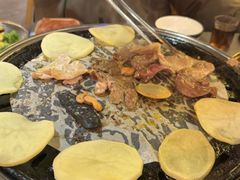 -正宗齐齐哈尔烤肉·齐牛哥鲜切炭火烤肉(杭州总店)