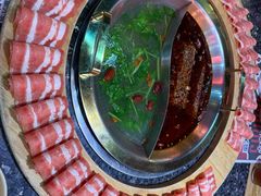 -蜀大侠火锅(森兰花园城店)