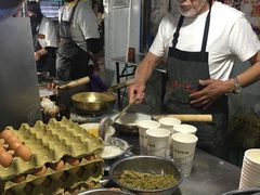 -清真老马家国华牛奶鸡蛋醪糟(正宁路店)