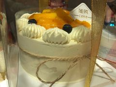 唯爱芒果-简·煦蛋糕定制(下沙店)