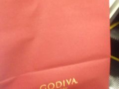 松露巧克力系列-GODIVA(港汇恒隆广场)