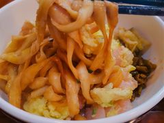 虾仁炒蛋-老顺兴干拌面(雨花亭店)