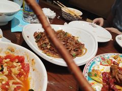 -巴依老爷新疆美食(牡丹园店)
