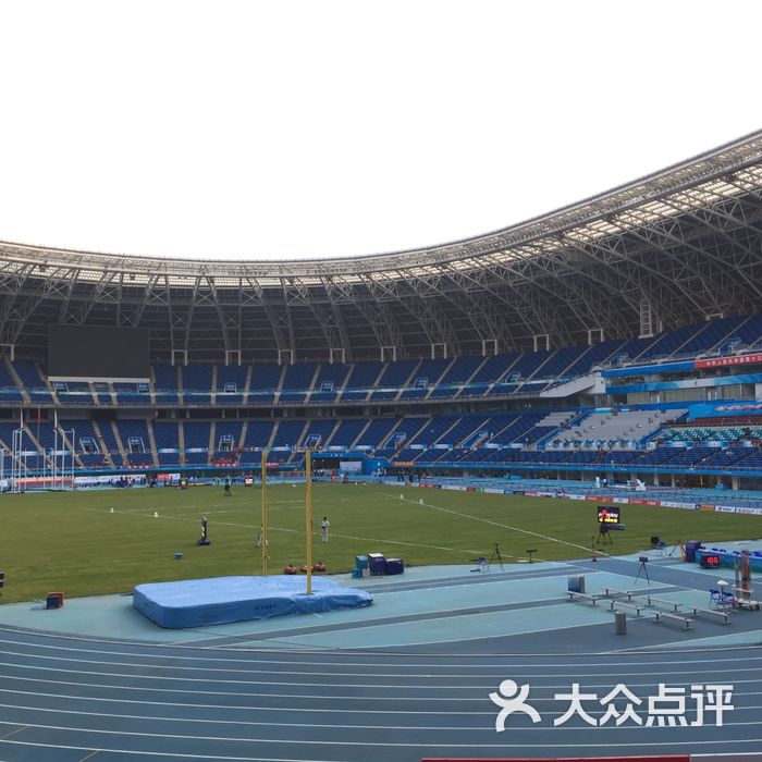 奥林匹克中心体育场图片-北京体育场馆-大众点评网