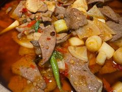 -雀蓝川菜(滨湖万象汇店)