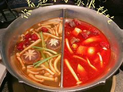 -湊湊火锅·茶憩(新中关购物中心店)