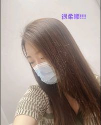 -逅续沙发自然卷专研