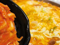 -三清洞摩西韩式年糕火锅(威高广场店)