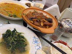 -百姓食府(秦虹路店)