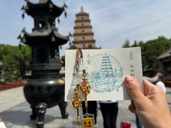 -大慈恩寺(大雁塔)