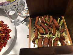 -小河盐帮·私家菜·烤鸭(三元桥·霄云路店)