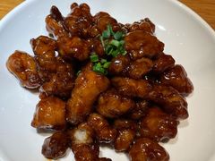 糖醋里脊-金牌外婆家(苏州中心店)