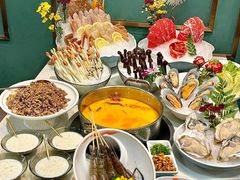 -喜聚薈·花膠雞海鮮火鍋(越秀店)