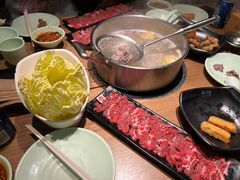 -掂档潮汕牛肉火锅(万象城店)